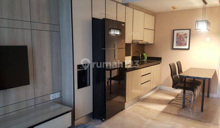 murah bagus lux apartemen landmark residence 1 BR furnished bagus 1