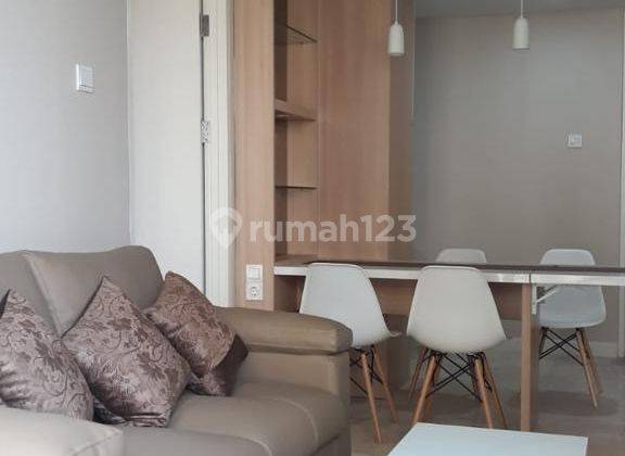 murah bagus lux apartemen landmark residence 2 BR furnished siap huni 2