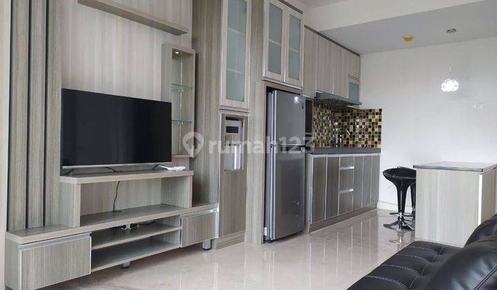 .murah bagus apartemen landmark residence 1 BR siap huni furnished 1