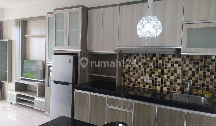 .murah bagus apartemen landmark residence 1 BR siap huni furnished 2