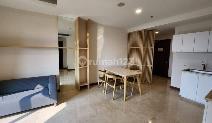 Murah Bagus Apartemen Hegarmanah Residence 2 Br Furnish Siap Huni 1