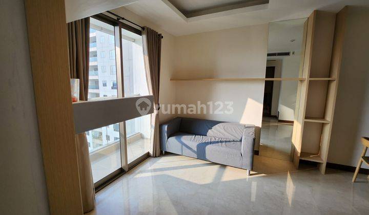 Murah Bagus Apartemen Hegarmanah Residence 2 Br Furnish Siap Huni 2