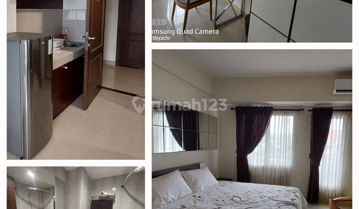 jual cepat murah apartemen galeri ciumbuleuit 2 GCA 2 galcim studio 1