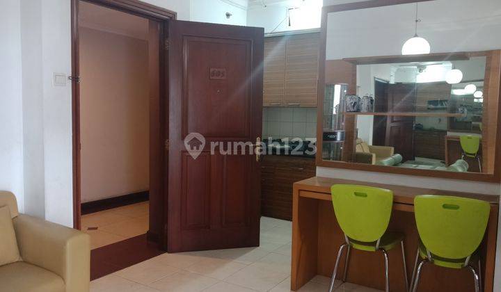 murah bagus apartemen majesty pasteur surya sumantri 2 BR furnish 2