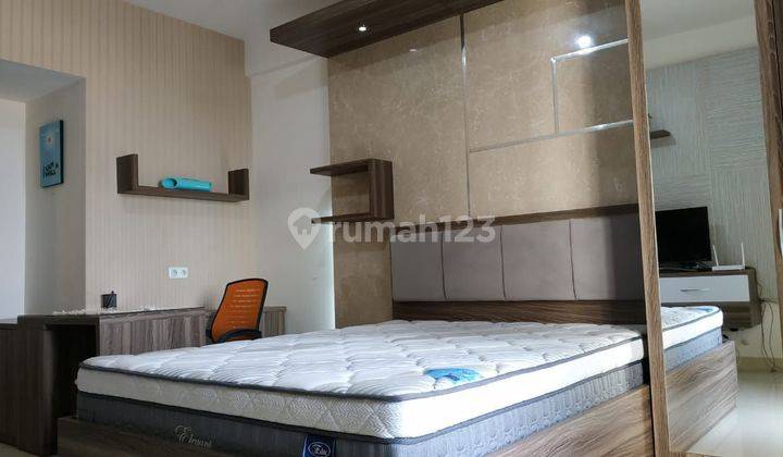 harga termurah bagus apartemen galeri ciumbuleuit 3 studio furnish GCA 3 galcim 2