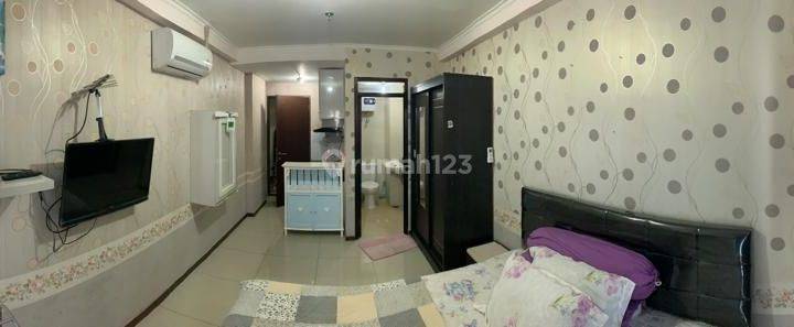 jual cepat murah bagus apartemen gateway pasteur studio furnished 2