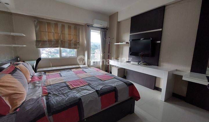 murah bagus apartemen galeri ciumbuleuit 2 galcim 2 GCA 2 studio furnish 1