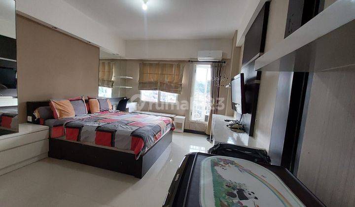 murah bagus apartemen galeri ciumbuleuit 2 galcim 2 GCA 2 studio furnish 2