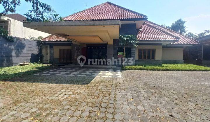 tempat usaha ex resto murah strategis di sukajadi atas siap pakai 1