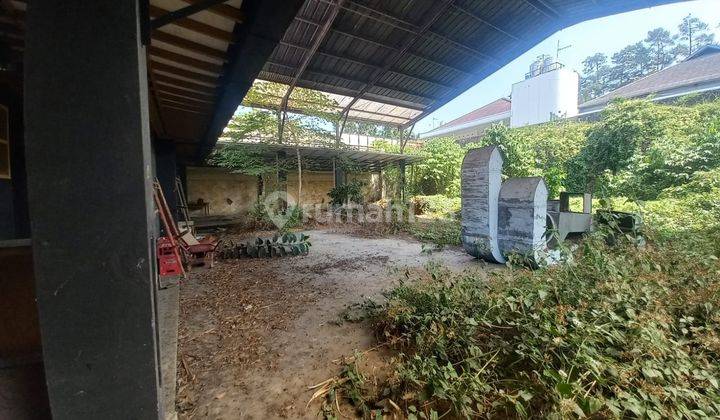 tempat usaha ex resto murah strategis di sukajadi atas siap pakai 2