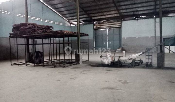 .jual cepat murah strategis gudang cibolerang kopo area industri 2