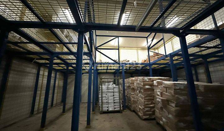 dijual cepat gudang murah bagus di komplek pergudangan kopo bizpark bonus coller 2