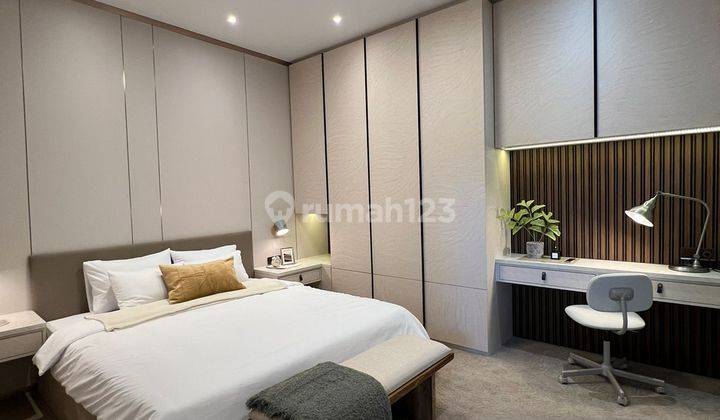 rumah baru bagus di kbp candra resmi kota baru parahyangan furnished 2