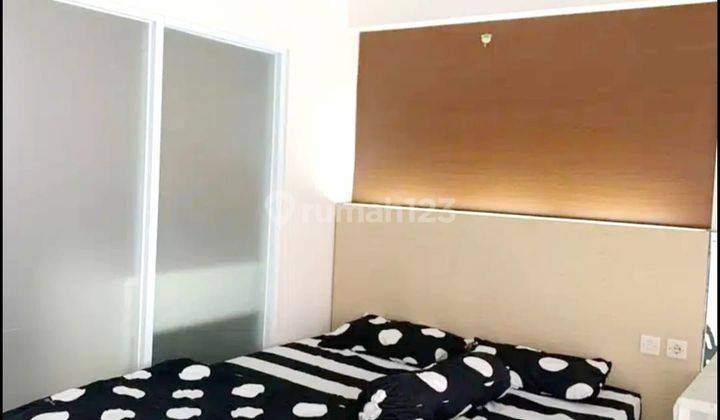 jual murah bagus apartemen gateway pasteur 1 BR furnish siap huni 1