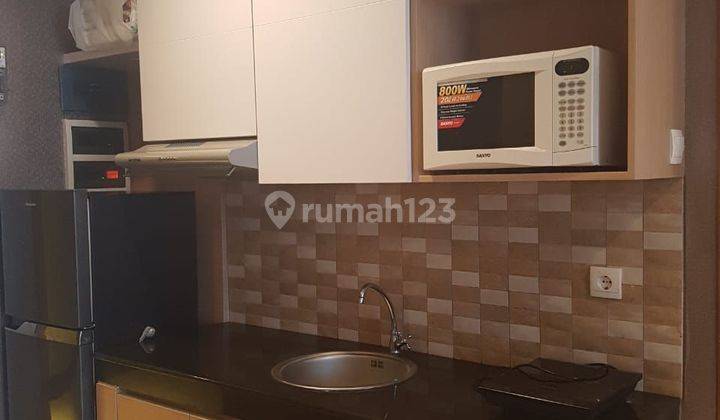 sewa murah bagus apartemen dago suites suite 2 BR furnish siap huni 1