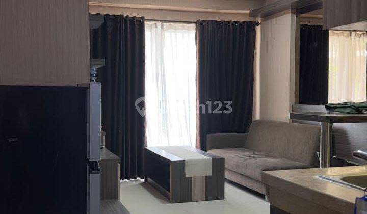 jual cepat murah bagus apartemen gateway pasteur 2 BR siap huni furnish 2