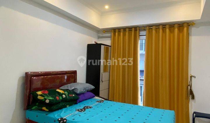 jual murah bagus apartemen grand asia afrika GAA studio furnish siap huni 1