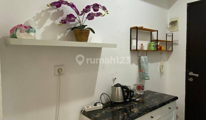 jual murah bagus apartemen grand asia afrika GAA studio furnish siap huni 2