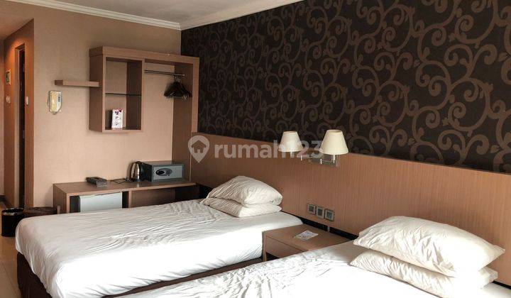 jual cepat murah apartemen galeri ciumbuleuit 1 galcim GCA 1 studio furnish 1