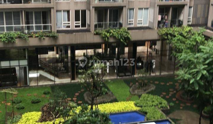 sewa murah bagus apartemen landmark residence 1 BR furnish siap huni 1