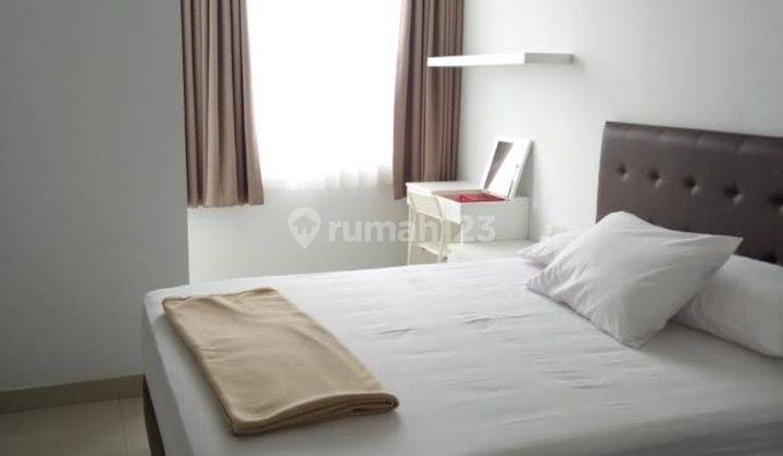 sewa cepat bagus murah unit apartemen dago suites suite 2 BR furnish siap huni 1