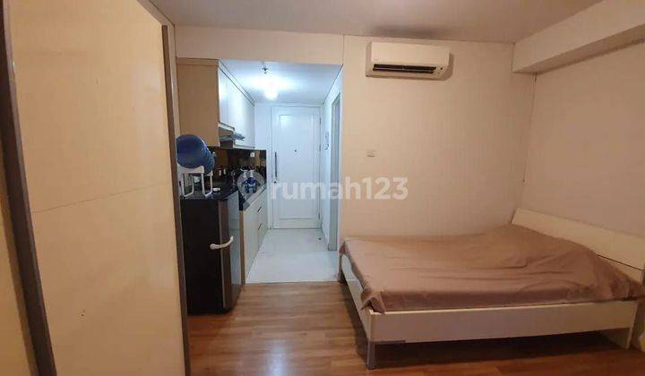 sewa cepat bagus murah apartemen landmark residence studio furnish siap huni 2