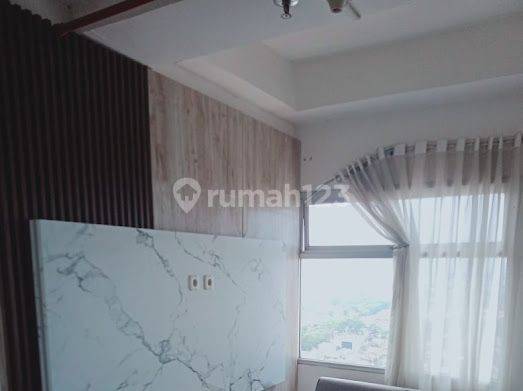 sewa cepat unit baru bagus apartemen grand asia afrika GAA 2 BR 1