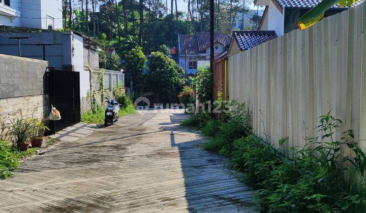 tanah kavling bagus murah di setiabudi regency wing 4 setiabudhi 2