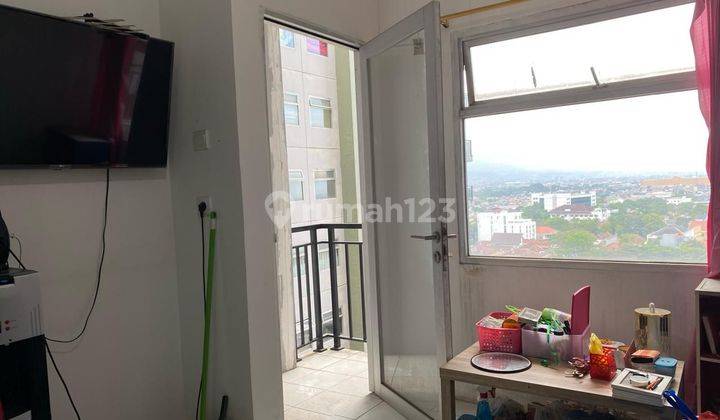 jual cepat murah apartemen grand asia afrika 2 BR GAA kosong 2