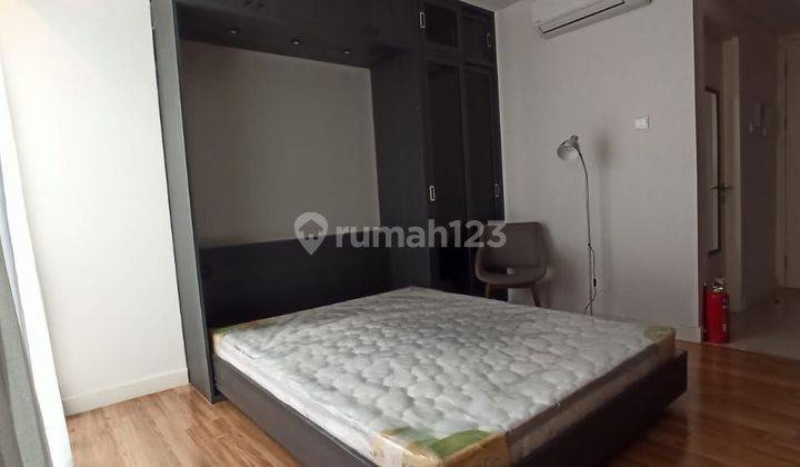 sewa cepat bagus murah apartemen landmark residence studio furnish siap huni 1