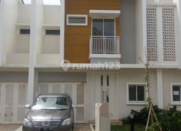 jual cepat rumah baru di amanda summarecon gedebage gede bage siap huni 1