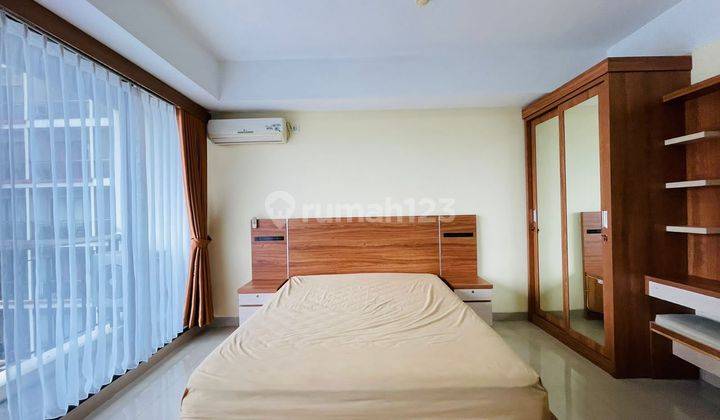 jual cepat bagus murah apartemen beverly dago studio furnish 2