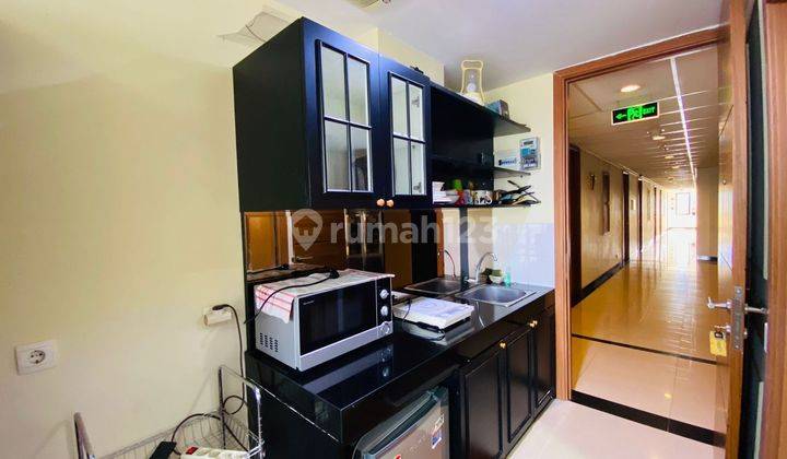 jual cepat bagus murah apartemen beverly dago studio furnish siap huni 2