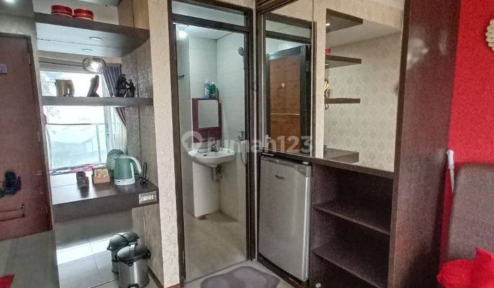 jual cepat bagus murah apartemen gateway pasteur studio furnish 2