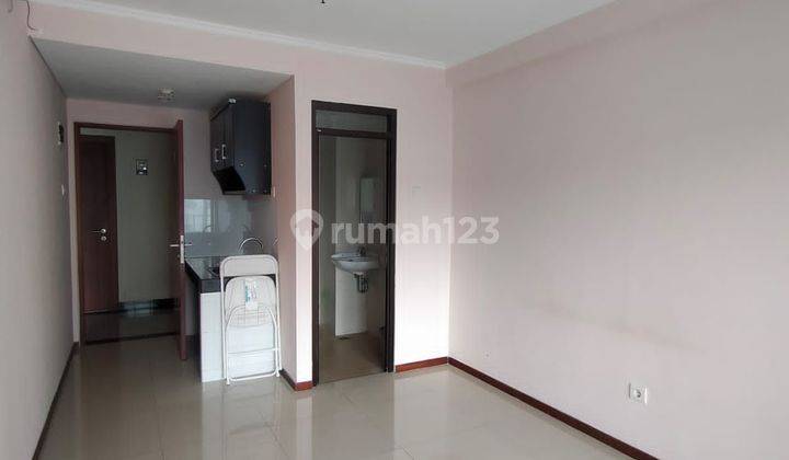 jual cepat unit termurah apartemen gateway pasteur studio kosong 2