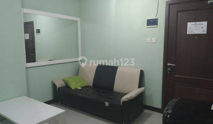 jual cepat bagus murah apartemen galeri ciumbuleuit 2 galcim GCA casablanca 2 BR furnish 1