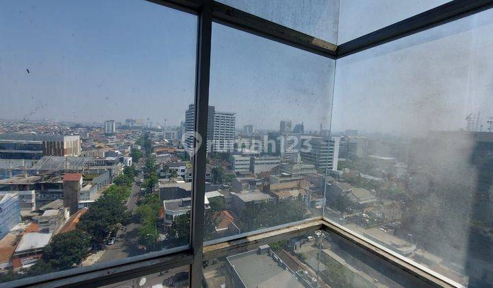 jual cepat termurah apartemen grand asia afrika GAA 2 BR kosong 1