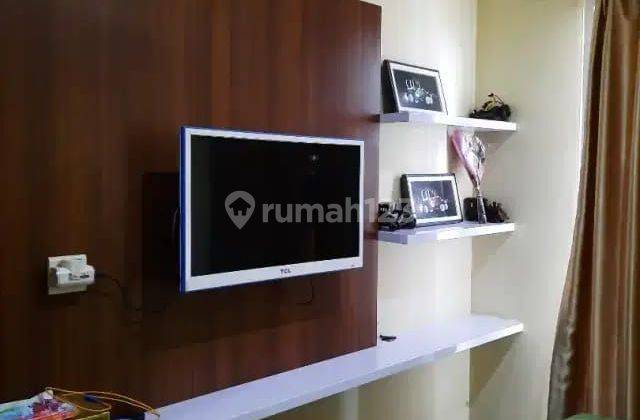 jual cepat bagus murah apartemen grand asia afrika GAA studio furnish 2