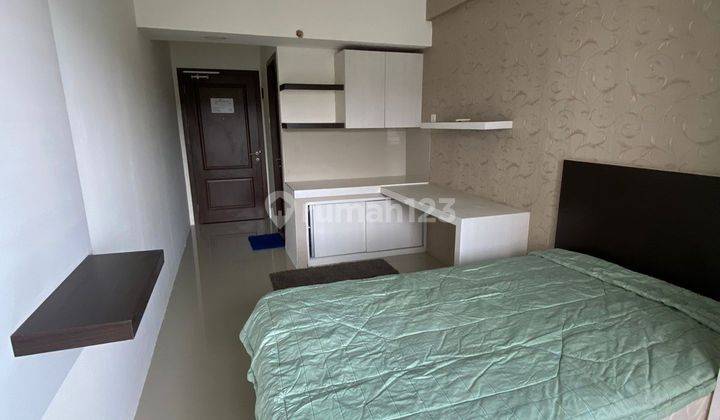 jual cepat turun harga murah apartemen galeri ciumbuleuit 2 GCA Galcim studio 1