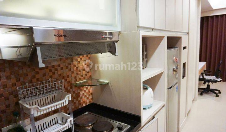 sewa cepat bagus murah apartemen dago suites suite studio furnish siap huni 2