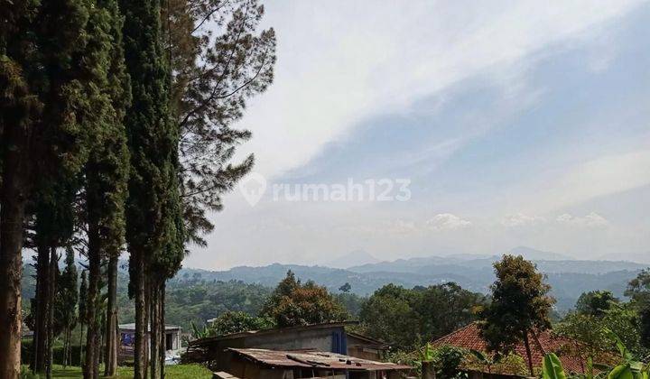 tanah bangunan ex cafe bagus murah di ciumbuleuit atas punclut bandung utara 1