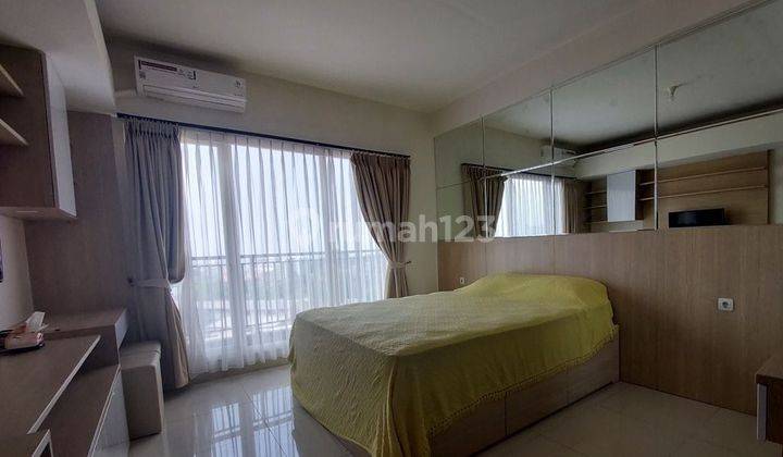 sewa cepat bagus lux murah apartemen galeri ciumbuleuit 3 GCA studio furnish 1