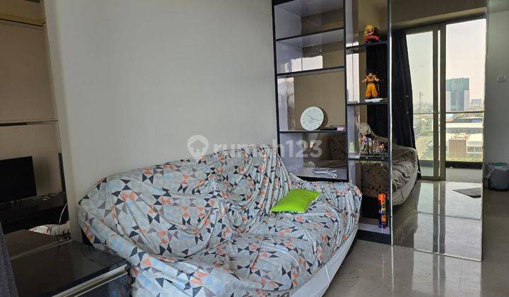 Sewa Cepat Termurah Apartemen Landmark Residence 1 Br Furnish Siap Huni 2