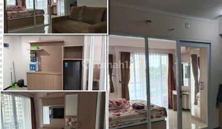 jual cepat termurah apartemen gateway pasteur 1 BR furnish siap huni 2