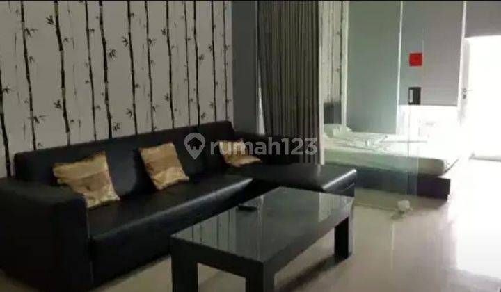 jual cepat termurah apartemen dago suites suite 1 BR furnish siap huni 1