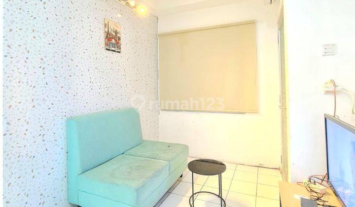 sewa cepat termurah apartemen grand asia afrika GAA 2 BR furnish siap huni 1