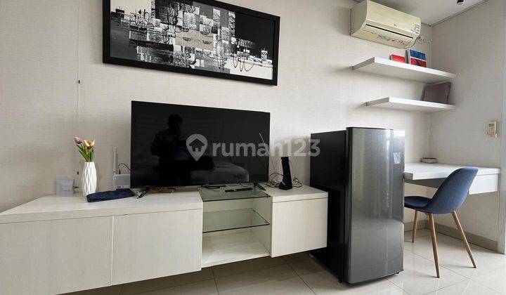 sewa cepat bagus termurah apartemen dago suites suite studio furnish siap huni 2