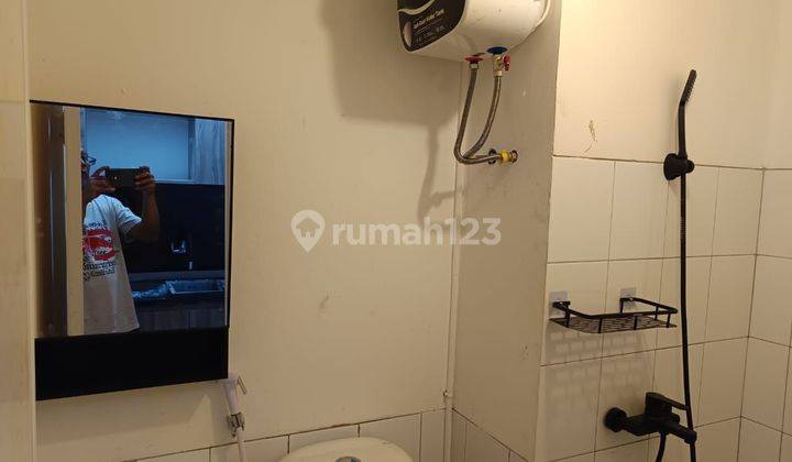 jual cepat unit baru termurah apartemen grand asia afrika GAA studio furnish siap huni 2