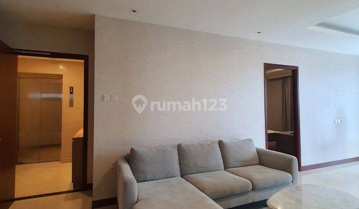 sewa cepat termurah bagus lux mewah apartemen hegarmanah residence 3 BR furnish sapphire 2