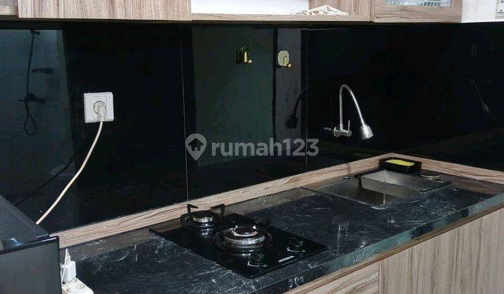 Jual Cepat Termurah Apartemen Grand Asia Afrika Gaa 2 Br Luas 42 Furnished 2